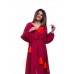 Embroidered Dress "Bohemian Passion"